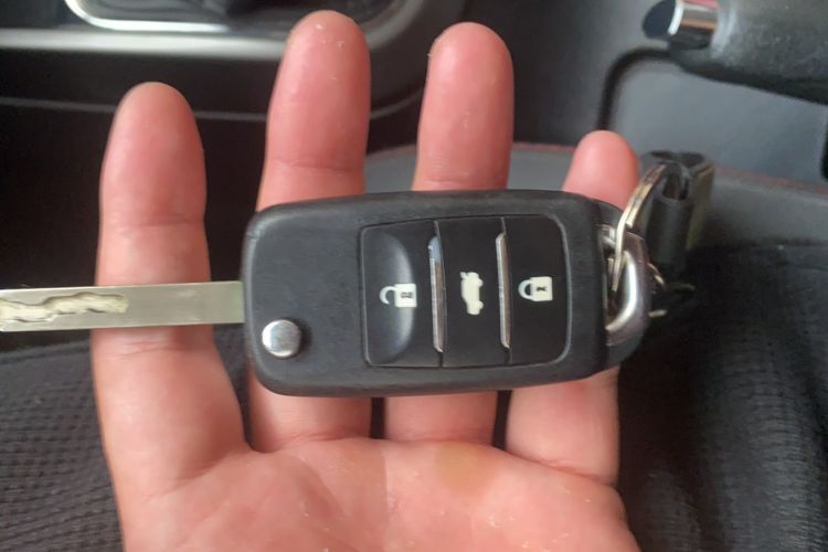 Used Changan CS15 2016 1.5L Manual Luxury Edition
