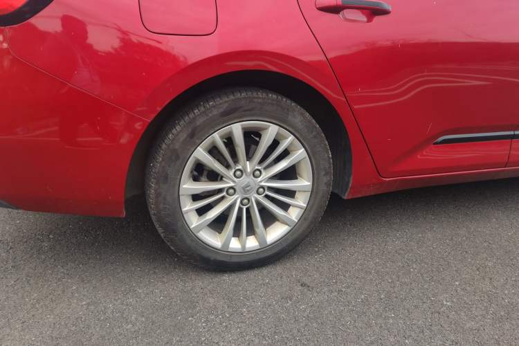 Used Baojun RC-5 2020 1.5T CVT Smart Shine Prestige Edition
