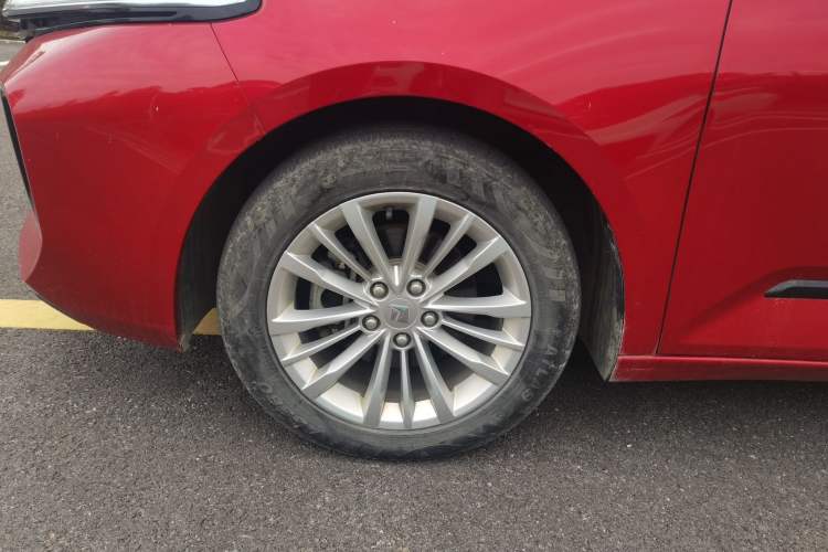 Used Baojun RC-5 2020 1.5T CVT Smart Shine Prestige Edition
