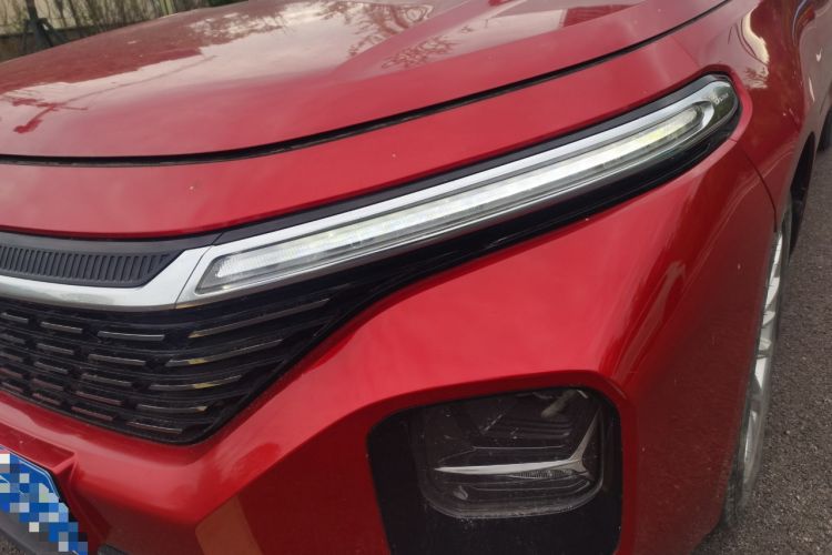 Used Baojun RC-5 2020 1.5T CVT Smart Shine Prestige Edition
