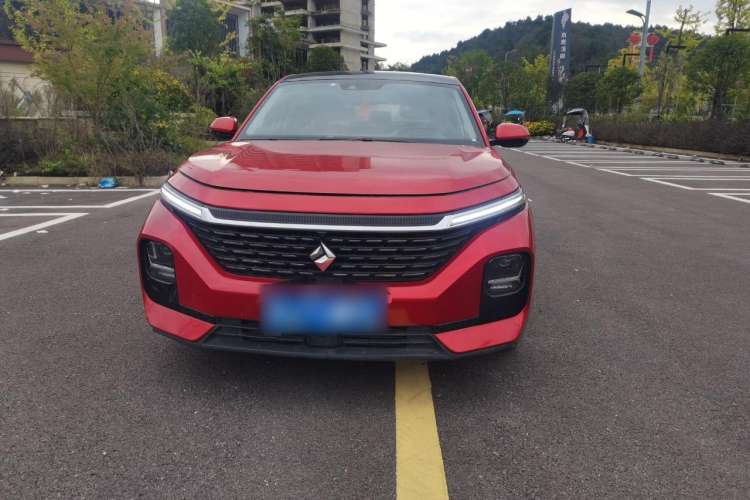 Used Baojun RC-5 2020 1.5T CVT Smart Shine Prestige Edition
