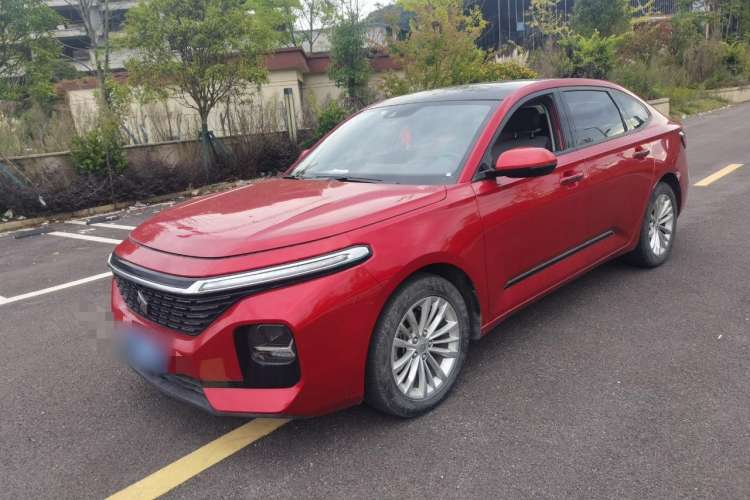 Used Baojun RC-5 2020 1.5T CVT Smart Shine Prestige Edition