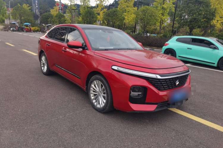 Used Baojun RC-5 2020 1.5T CVT Smart Shine Prestige Edition
