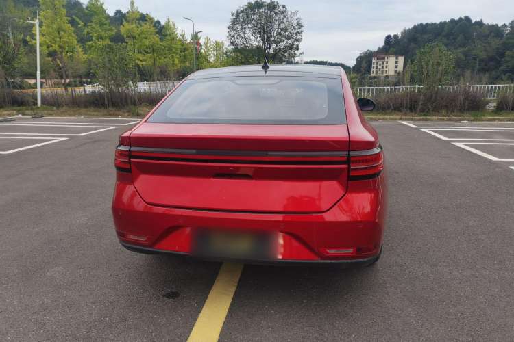 Used Baojun RC-5 2020 1.5T CVT Smart Shine Prestige Edition
