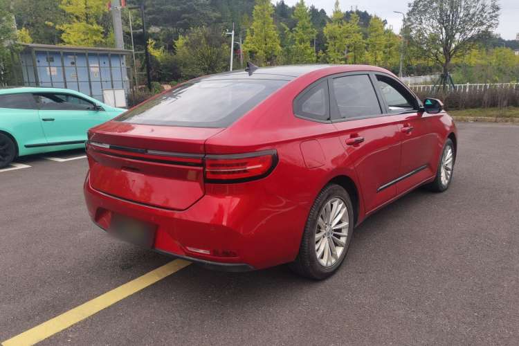 Used Baojun RC-5 2020 1.5T CVT Smart Shine Prestige Edition
