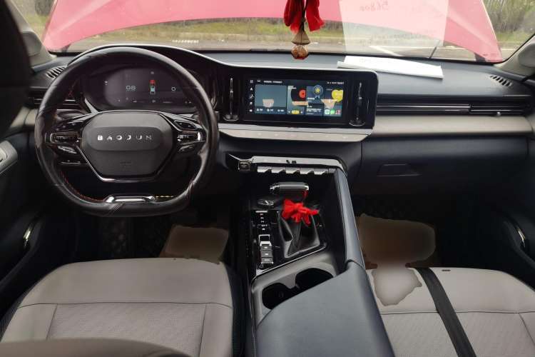 Used Baojun RC-5 2020 1.5T CVT Smart Shine Prestige Edition
