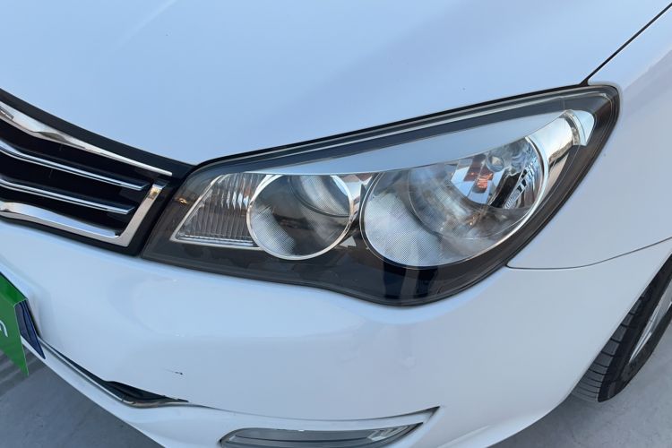 Used Roewe 350 2014 1.5L Manual Swift Edition