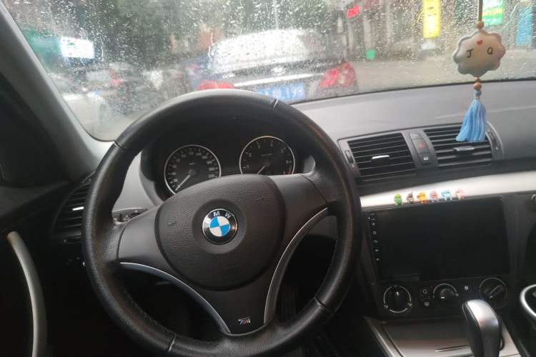 Used BMW 1 Series 2008 120i automatic transmission
