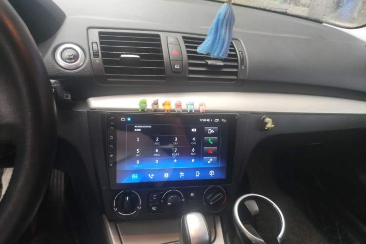 Used BMW 1 Series 2008 120i automatic transmission
