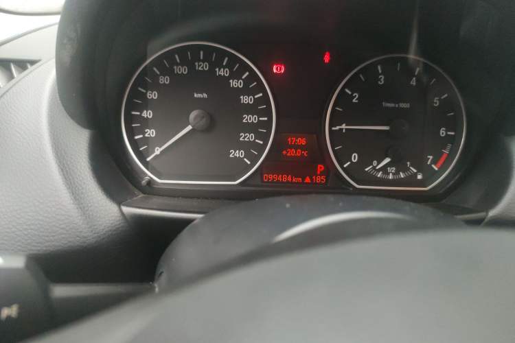 Used BMW 1 Series 2008 120i automatic transmission
