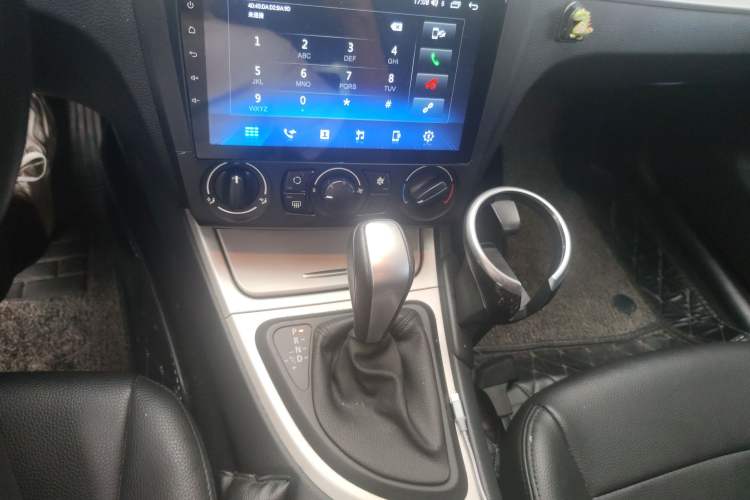 Used BMW 1 Series 2008 120i automatic transmission
