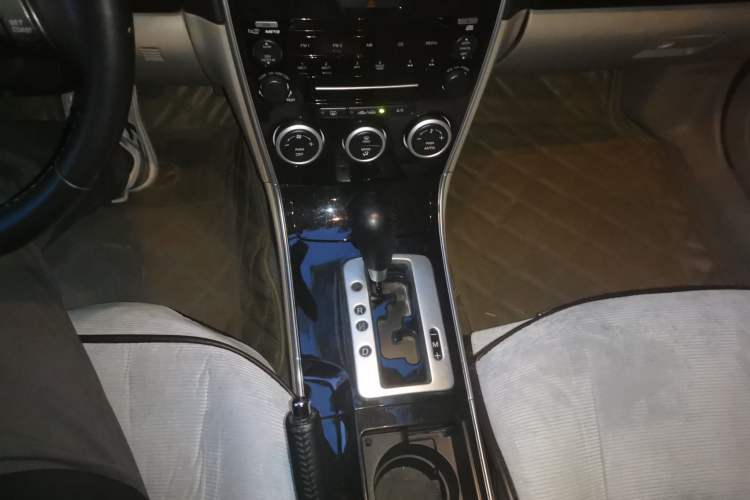 Used Mazda 6 2007 2.3L Automatic Flagship Edition
