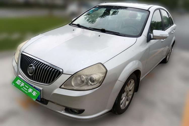 Used Buick Excelle 2008 1.6 LE-AT