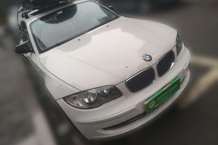 Used BMW 1 Series 2008 120i automatic transmission
