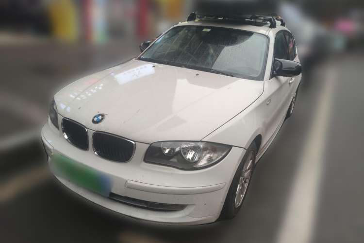 Used BMW 1 Series 2008 120i automatic transmission