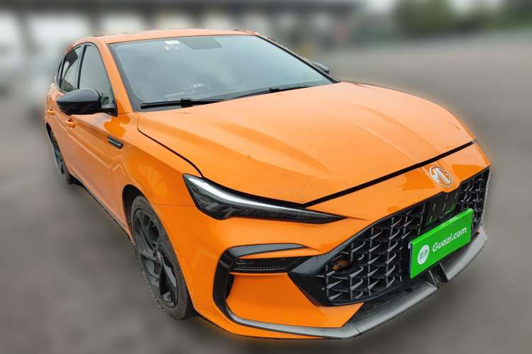 Used MG 6 2021 Pro 1.5T Automatic Trophy Flagship Edition