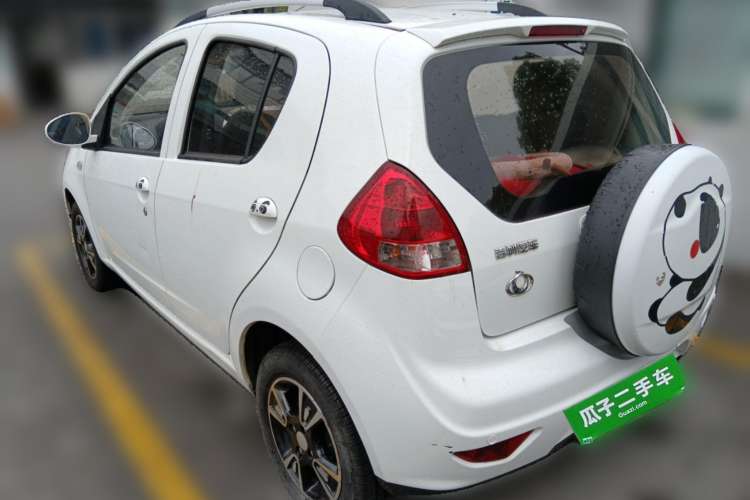Used Geely Auto Panda 2015 1.5L Automatic Cool & Fun Edition