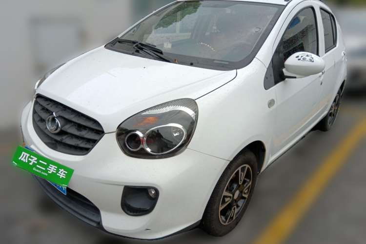 Used Geely Auto Panda 2015 1.5L Automatic Cool & Fun Edition