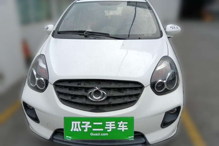 Used Geely Auto Panda 2015 1.5L Automatic Cool & Fun Edition