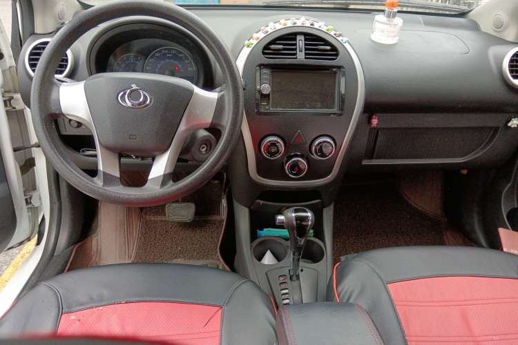 Used Geely Auto Panda 2015 1.5L Automatic Cool & Fun Edition