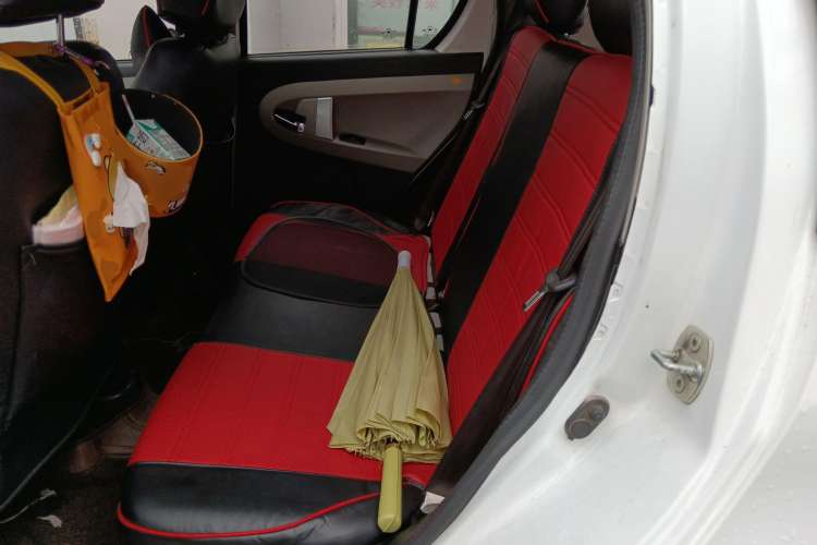 Used Geely Auto Panda 2015 1.5L Automatic Cool & Fun Edition