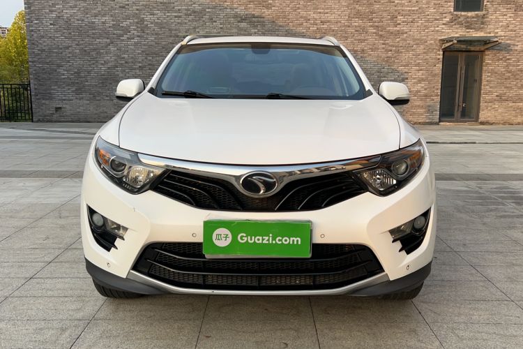 Used Soueast DX7 2015 1.5T Manual Luxury Model