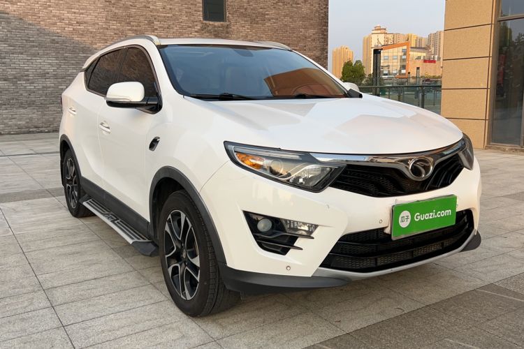 Used Soueast DX7 2015 1.5T Manual Luxury Model