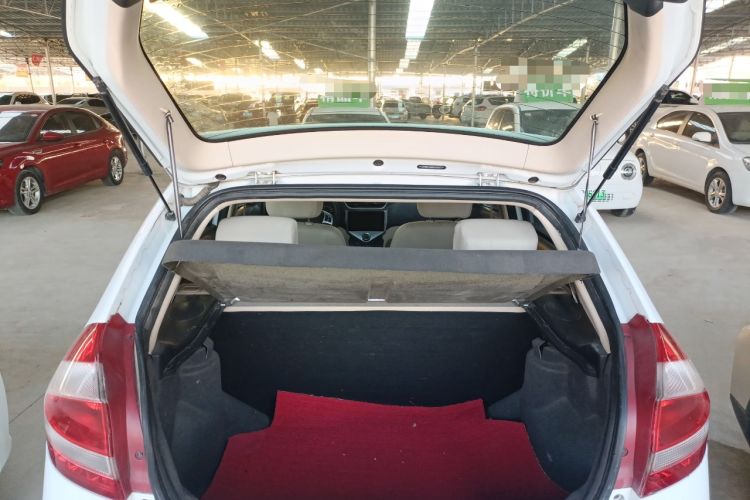 Used Chery Fengyun 2 2015 1.5L Manual New Edition
