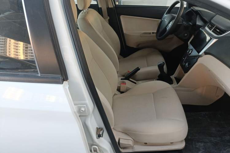 Used Chery Fengyun 2 2015 1.5L Manual New Edition
