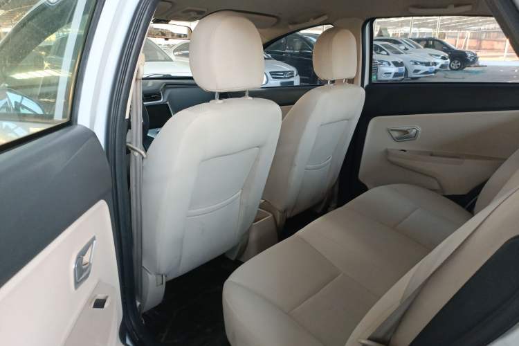 Used Chery Fengyun 2 2015 1.5L Manual New Edition
