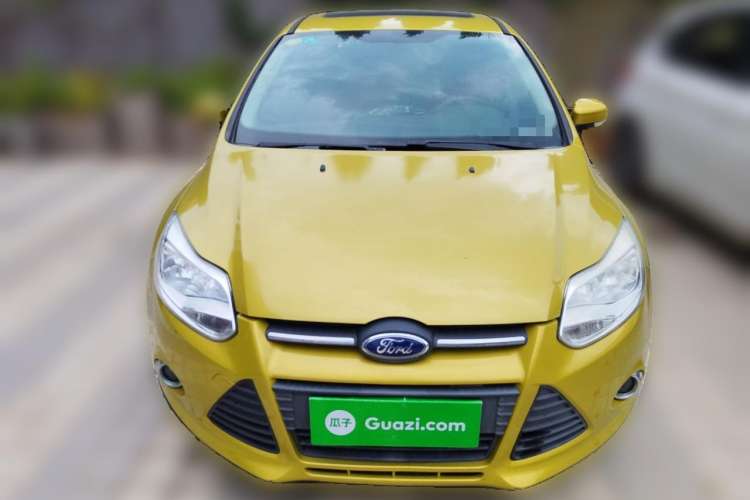 Used Ford Focus 2012 Hatchback 1.6L Automatic Fashion Edition
