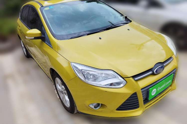 Used Ford Focus 2012 Hatchback 1.6L Automatic Fashion Edition
