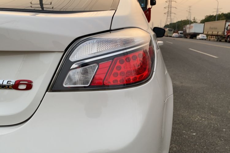 Used MG 6 2013 Hatchback 1.8L Automatic Drive Value Edition
