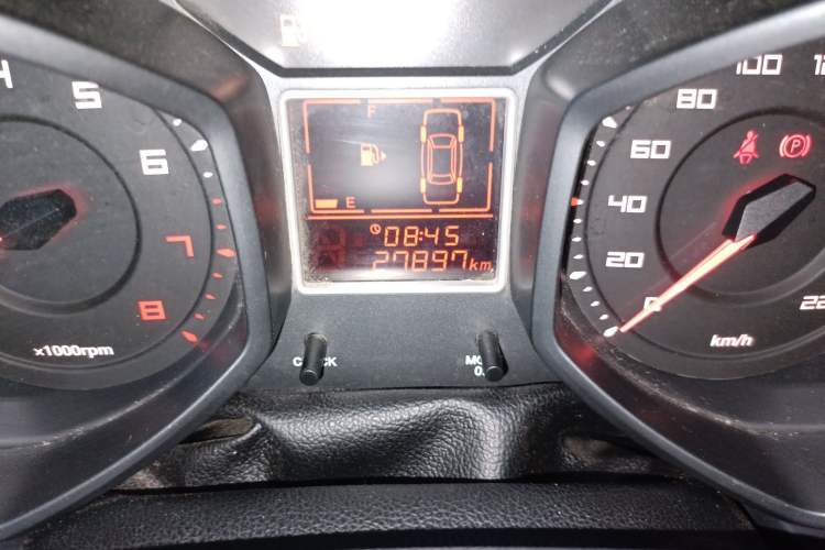 Used Chery Fengyun 2 2015 1.5L Manual New Edition
