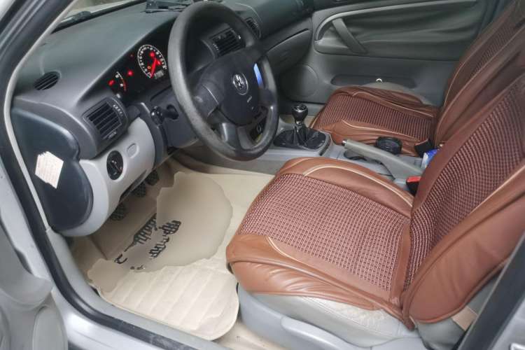 Used Volkswagen Passat 2007 2.0L Manual Standard Edition
