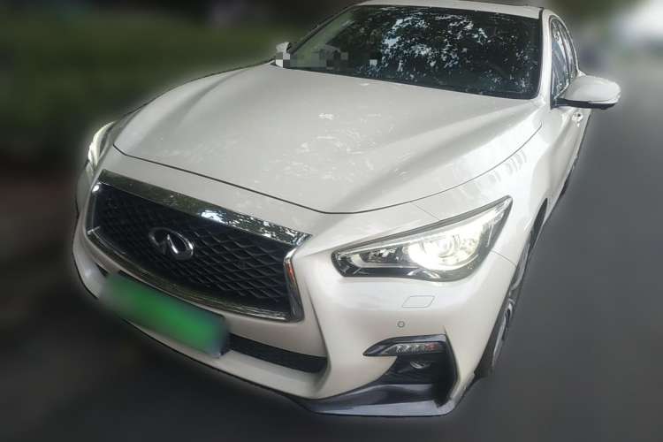 Used Infiniti Q50L 2019 2.0T 30th Anniversary Limited Edition