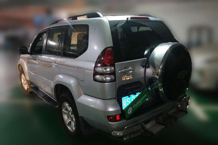Used Toyota Prado 2004 GX 2.7 Automatic Model
