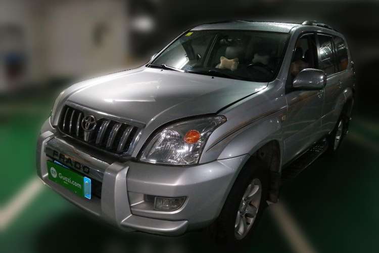 Used Toyota Prado 2004 GX 2.7 Automatic Model