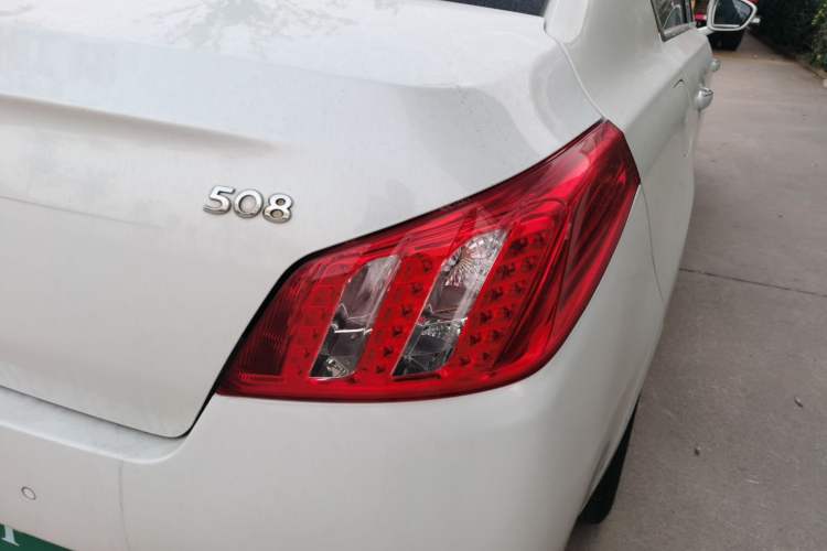 Used Peugeot 508 2012 2.0L Automatic Luxury Edition
