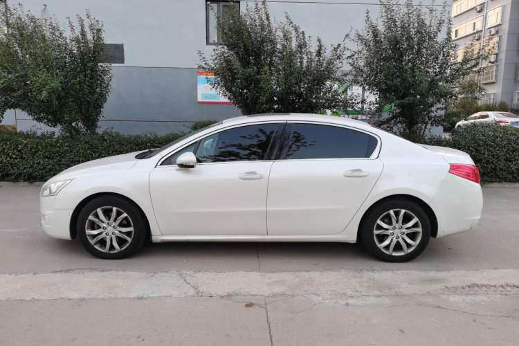 Used Peugeot 508 2012 2.0L Automatic Luxury Edition
