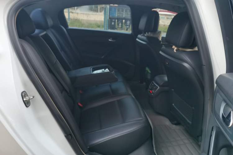 Used Peugeot 508 2012 2.0L Automatic Luxury Edition
