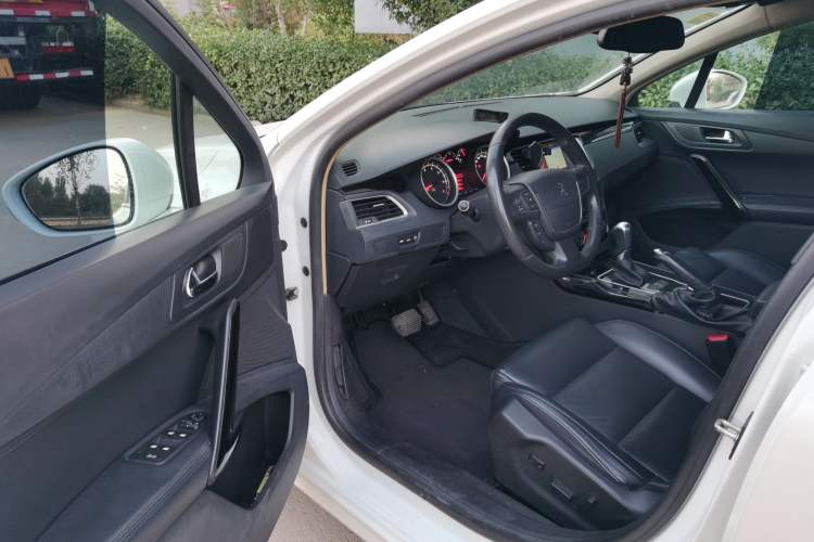 Used Peugeot 508 2012 2.0L Automatic Luxury Edition
