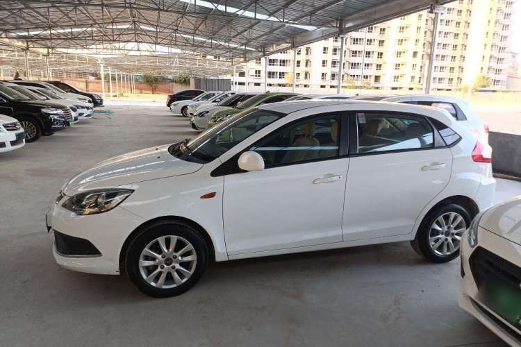 Used Chery Fengyun 2 2015 1.5L Manual New Edition
