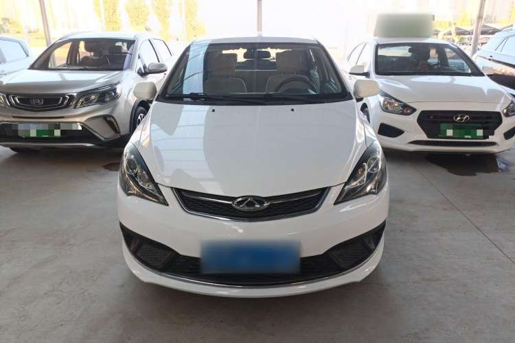 Used Chery Fengyun 2 2015 1.5L Manual New Edition
