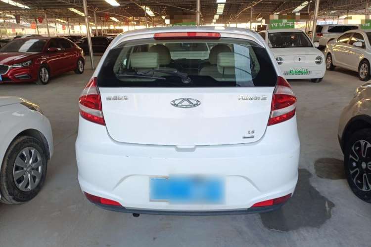 Used Chery Fengyun 2 2015 1.5L Manual New Edition
