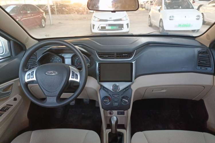 Used Chery Fengyun 2 2015 1.5L Manual New Edition
