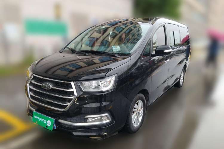 Used JAC M4 2016 2.0L Manual Luxury Smart Version