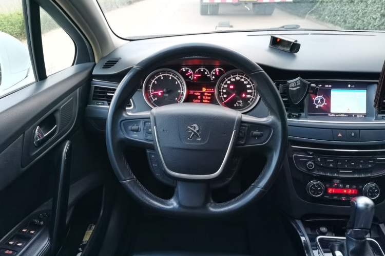 Used Peugeot 508 2012 2.0L Automatic Luxury Edition
