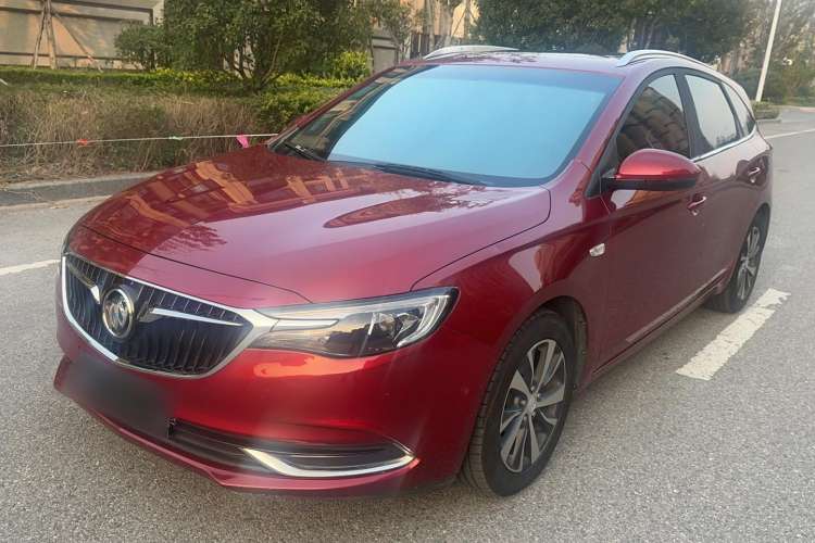 Used Buick Excelle GX 2018 18T Automatic Elite Model