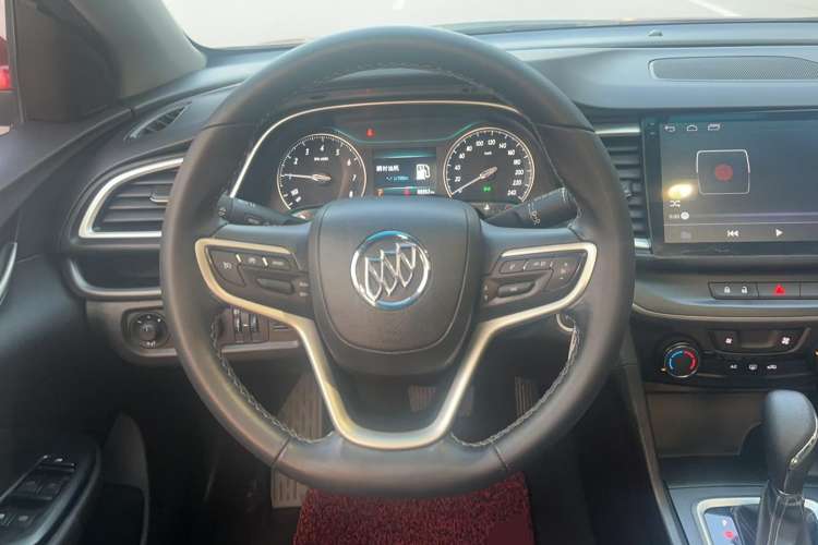 Used Buick Excelle GX 2018 18T Automatic Elite Model
